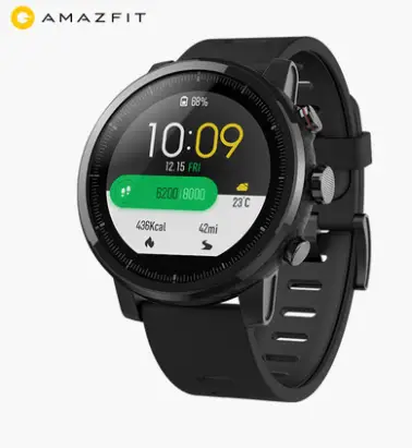 amazfit pace full specification