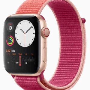 Apple Watch Series 5 GPS Only