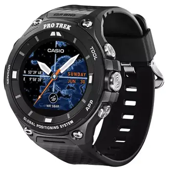 pro trek smartwatch