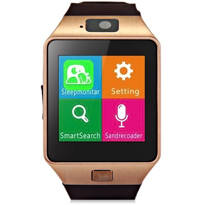 gzdl bluetooth smart watch dz09