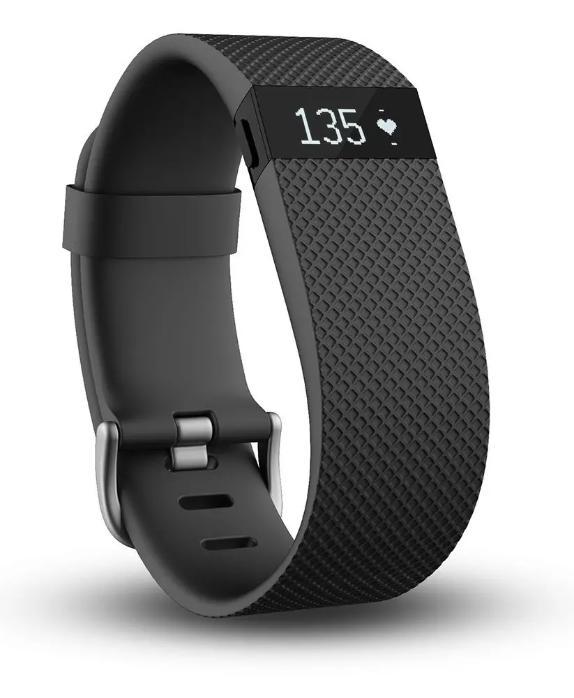 Fitbit Charge HR Smart Band Full Smart Band Specifications