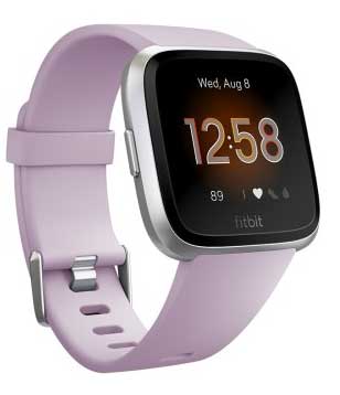 specs fitbit versa