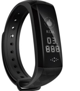 M2Z -Heart Rate + Blood Pressure Monitor
