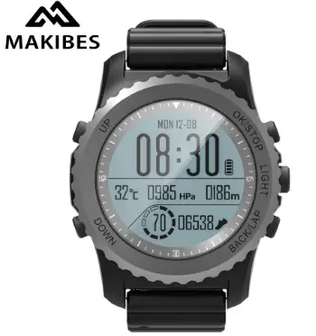 Makibes G07 Smartwatch - Full Smartwatch Specifications