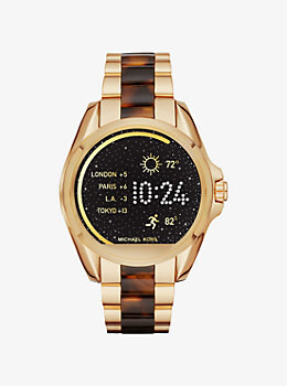 michael kors access bradshaw smartwatch