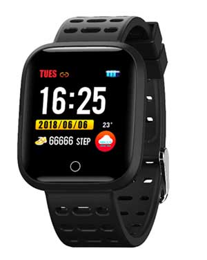xanes smartwatch