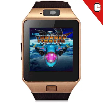 Dz09 smartwatch online games