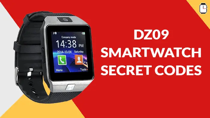 smartwatch dzo9