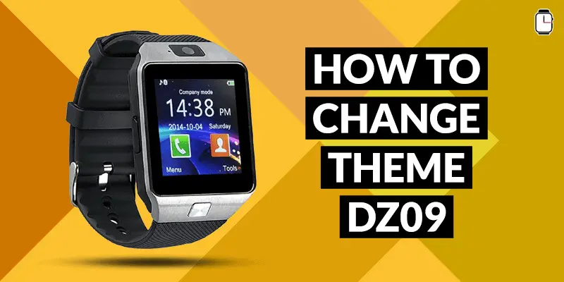 dz09 smartwatch app for apple